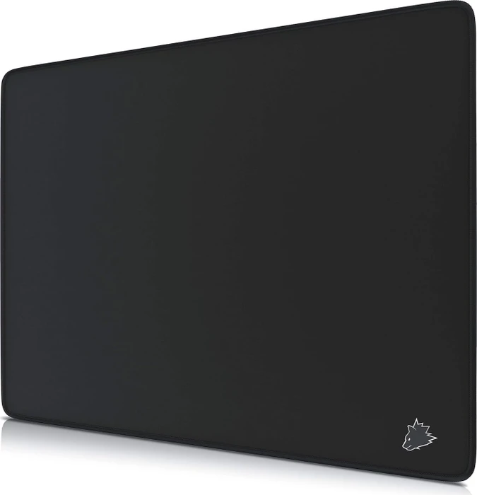 Titanwolf XXL Speed Gaming-Mauspad, 440x350mm, schwarz