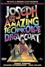 Joseph and the amazing technicolor dreamcoat (DVD)