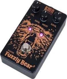 KMA Audio Machines Fuzzly Bear 2