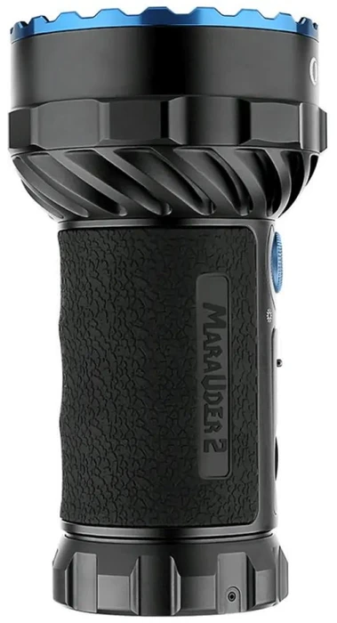 OLight Marauder 2 Taschenlampe schwarz