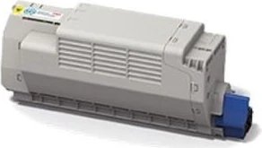 OKI Toner 45396201 gelb hohe Kapazität