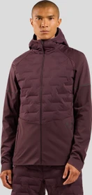 Odlo Zeroweight Insulator Laufjacke fudge (Herren)