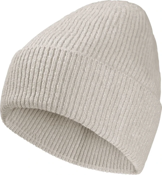 Jack Wolfskin Fuzzy Beanie pale sand