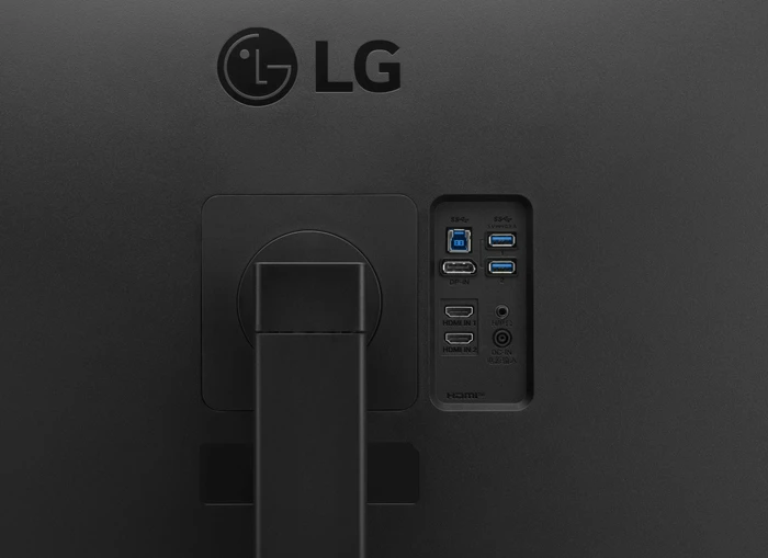 LG 32BN67U-B, 31.5"