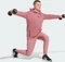 adidas Designed for Training Hoodie preloved crimson (Herren) Vorschaubild