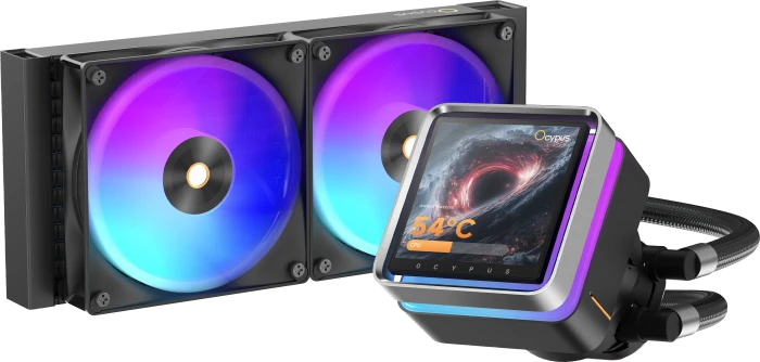 Ocypus Sigma EX ARGB Series