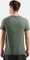 Odlo Essential Seamless Laufshirt kurzarm shadow melange (Herren) Vorschaubild