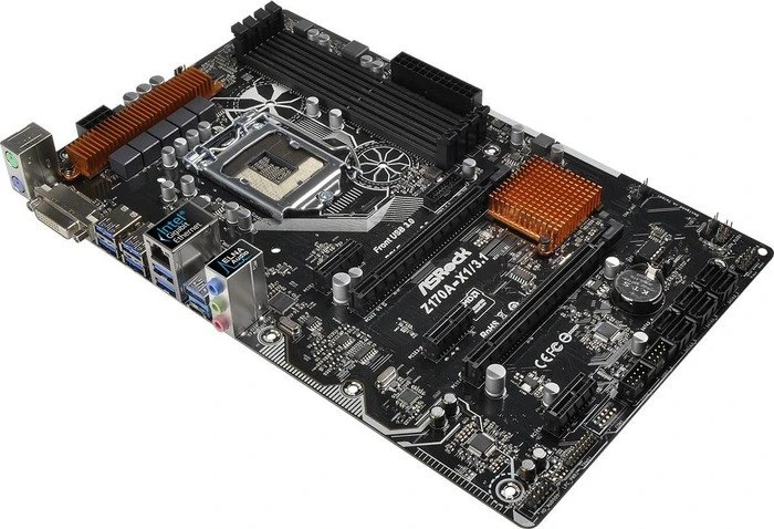 ASRock Z170A-X1/3.1 (Intel 1151)