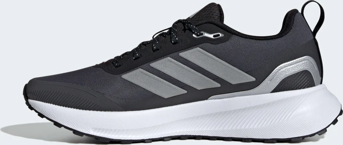 adidas Runfalcon 5 TR core black/silver metallic/carbon (Damen)