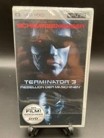 Terminator 3 - Rebellion der Maschinen (UMD-Film) (PSP)
