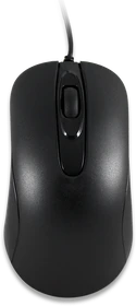 Man & Machine C Mouse washable, schwarz, USB (CM/B5)
