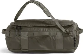 The North Face Base Camp Voyager Duffel 32l new taupe green/tnf black npf