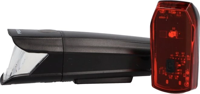 Fischer Batterie LED 30/15 Beleuchtungsset