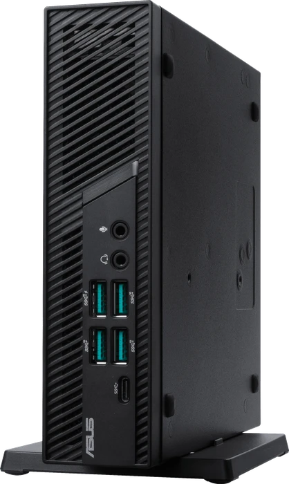 ASUS Mini PC PB62-B5016MH, schwarz, Core i5-11400, 8GB RAM, 256GB SSD