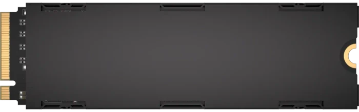 Corsair Force Series MP700 PRO SE 4TB, M.2 2280 / M-Key / PCIe 5.0 x4, Kühlkörper
