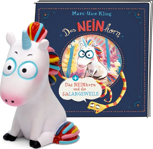 tonies Das NEINhorn - Das NEINhorn und die SchLANGEWEILE