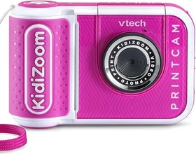 VTech KidiZoom Print Cam pink