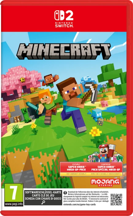 Minecraft
