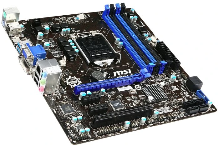 MSI B85M-E45 (Intel 1150)