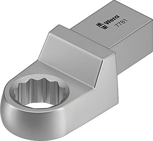 Wera 7781 Einsteck-Ringschlüssel 14x18mm