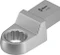 Wera 7781 Einsteck-Ringschlüssel 14x18mm Vorschaubild