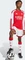 adidas FC Arsenal 2026/2027 Heimshorts weiß (Junior) Vorschaubild