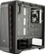 Cooler Master MasterBox MB511, rot, Acrylfenster Vorschaubild