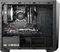 Cooler Master MasterBox Lite 3.1, schwarz, Acrylfenster Vorschaubild