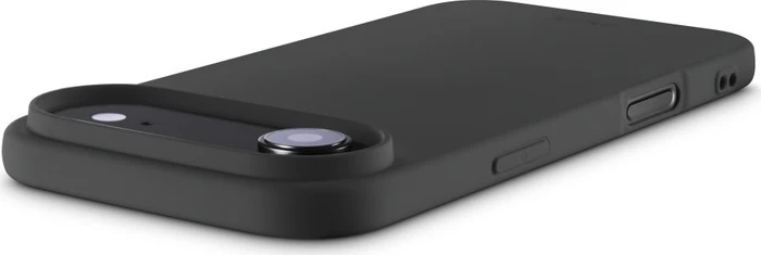 Hama Handyhülle Fantastic Feel für Apple iPhone Air schwarz