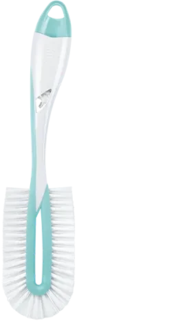 NUK Twist Flaschenbürste mint