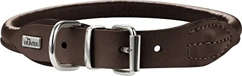 Hunter Round & Soft Elk Hundehalsband