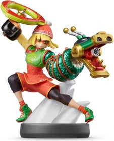 Nintendo amiibo Figur Super Smash Bros. Collection Min Min (Switch/WiiU/3DS)