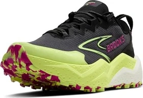 Brooks Caldera 8 grey/black/lime (Damen)