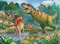 Ravensburger Puzzle Welt der Dinosaurier Vorschaubild