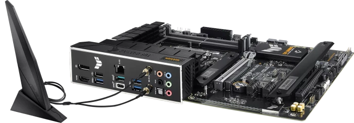 ASUS TUF Gaming B760-Plus WIFI (Intel 1700)