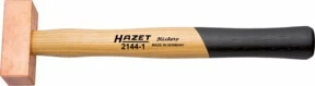 Hazet 2144-4 Kupferhammer, 40cm