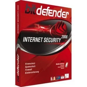 BitDefender Internet Security 2008 (multilingual) (PC) (LB11031001-DE)