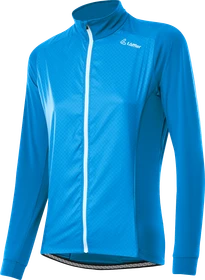 Löffler Bike Light Hybrid Fahrradjacke blue lake (Damen)