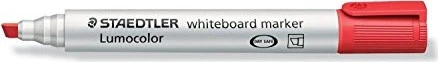 Staedtler Lumocolor Whiteboardmarker 351 B rot