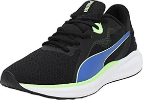 Puma Twitch Runner Fresh puma black/royal sapphire/fizzy lime