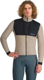 Sportful Supergiara 2 Fahrradjacke beige (Herren)