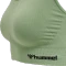 hummel Seamless Sports Top Funktionsshirt ärmellos basil (Damen) Vorschaubild