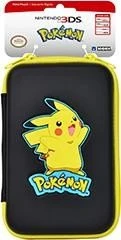 Hori Nintendo 3DS XL Pikachu Hard Pouch Tasche schwarz/gelb (DS)