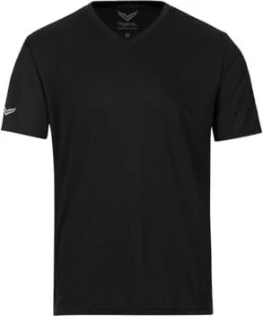 trigema V-Funktionsshirt Coolmax Funktionsshirt kurzarm