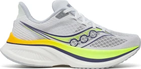 Saucony Endorphin Speed 5 white/citron (Damen)