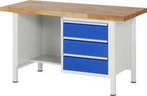 Rau Werkbank Serie 8000