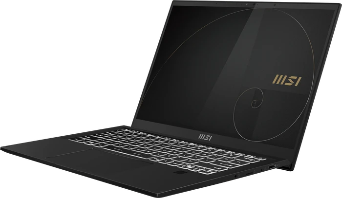 MSI Summit E14 Flip Evo A12MT-049, Ink Black, Core i7-1280P, 16GB RAM, 1TB SSD, DE