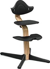 Stokke Nomi Eiche schwarz