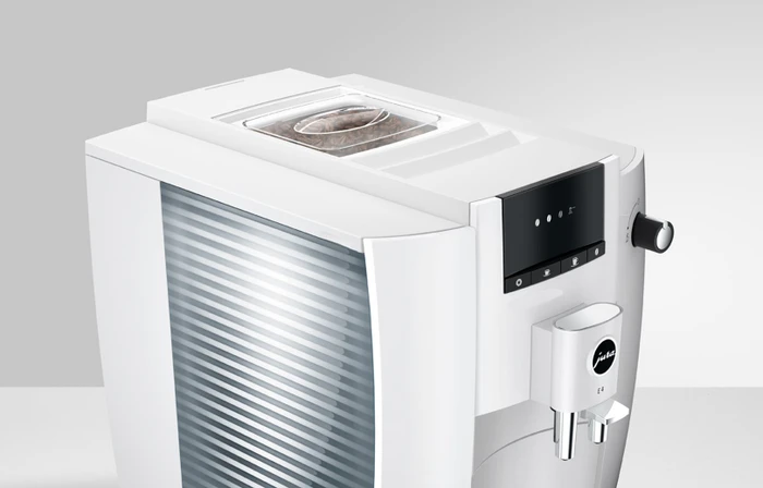 Jura E4 (EA) piano white