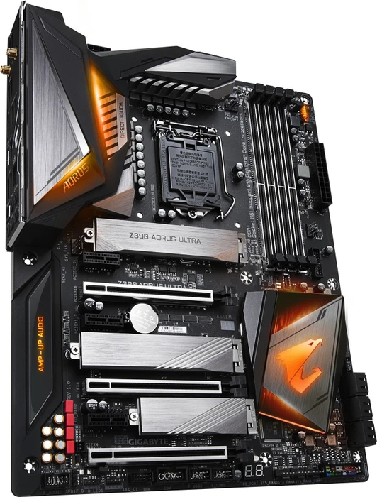 GIGABYTE Z390 AORUS Ultra (Intel 1151 v2)